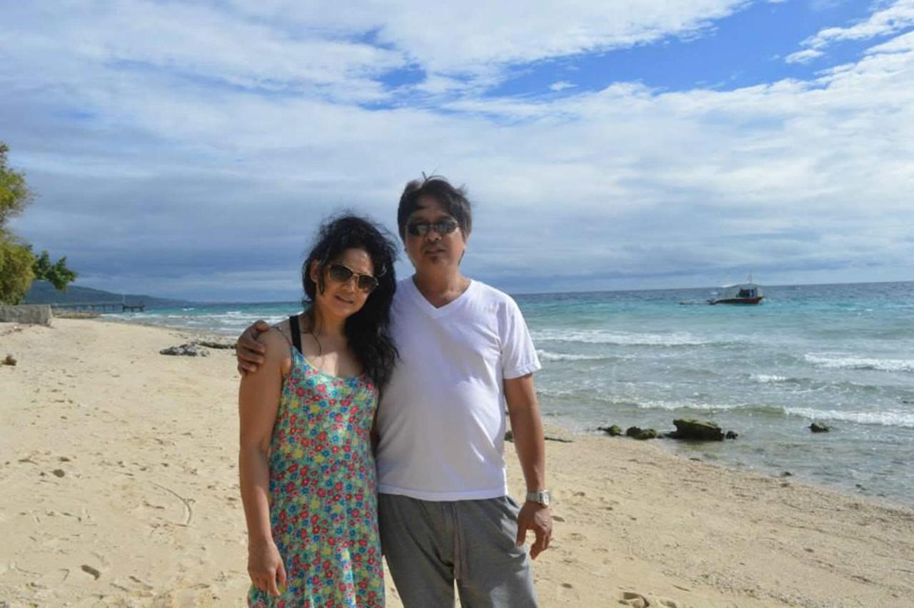Island Front - Bangcogon Resort And Restaurant Oslob Exterior foto
