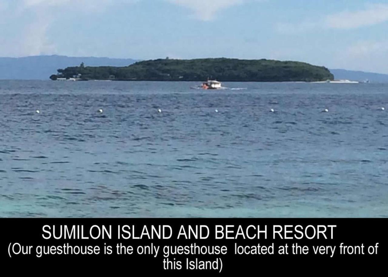Island Front - Bangcogon Resort And Restaurant Oslob Exterior foto